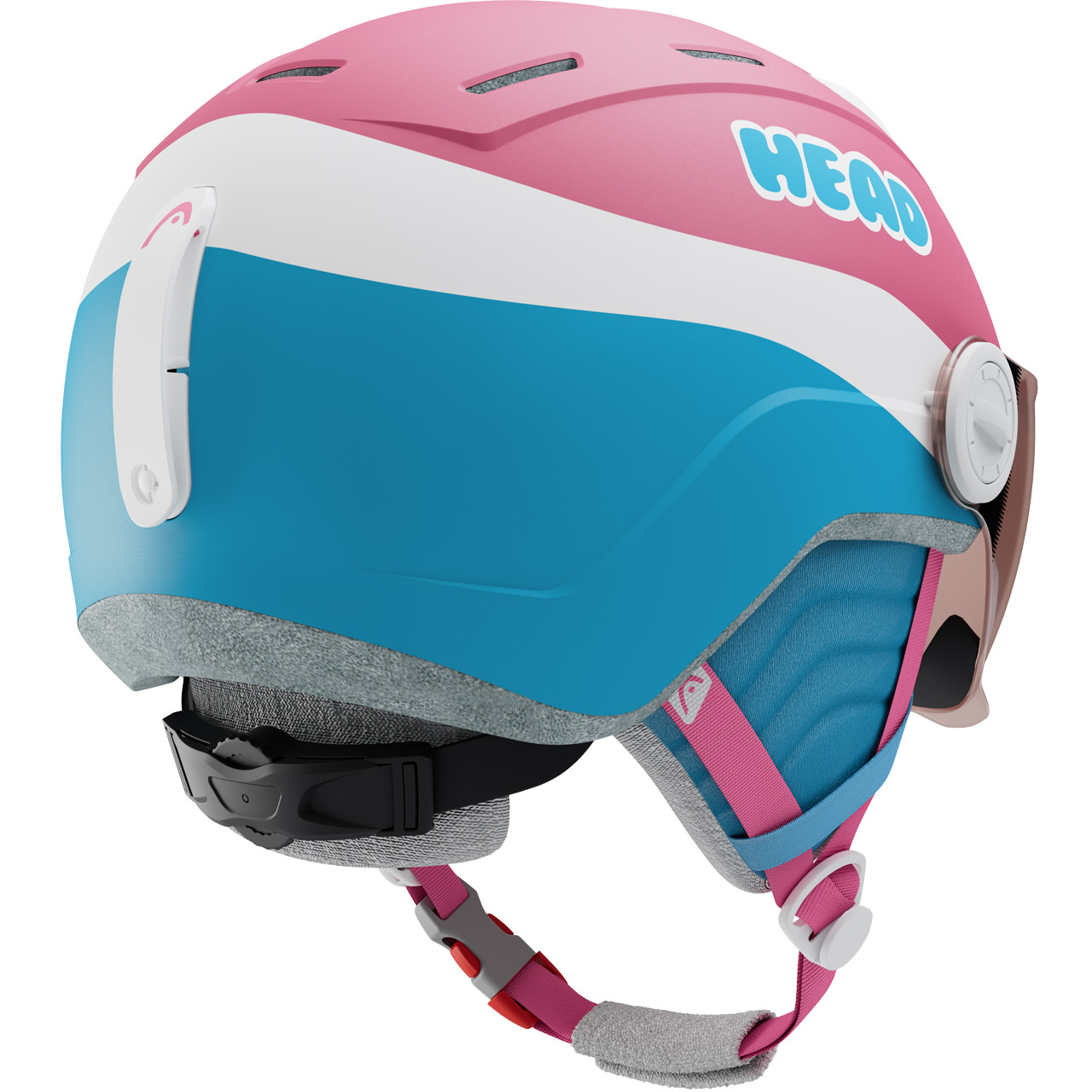 Head Maja Visor pink/blue | Head Skihelme | Head | H | MARKEN | XSPO