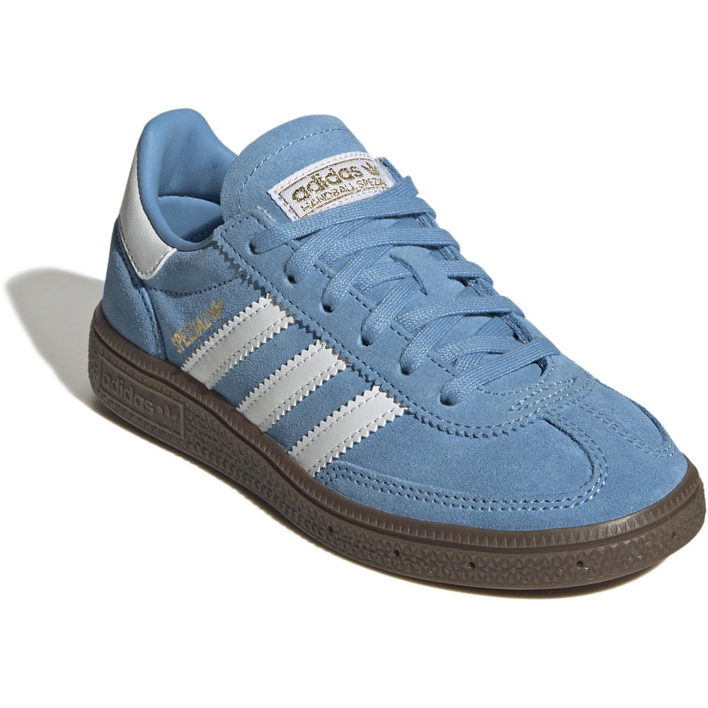 Køb adidas Originals Lys Blue/Ftwr White/Gum5 Handball Spezial C Sneakers