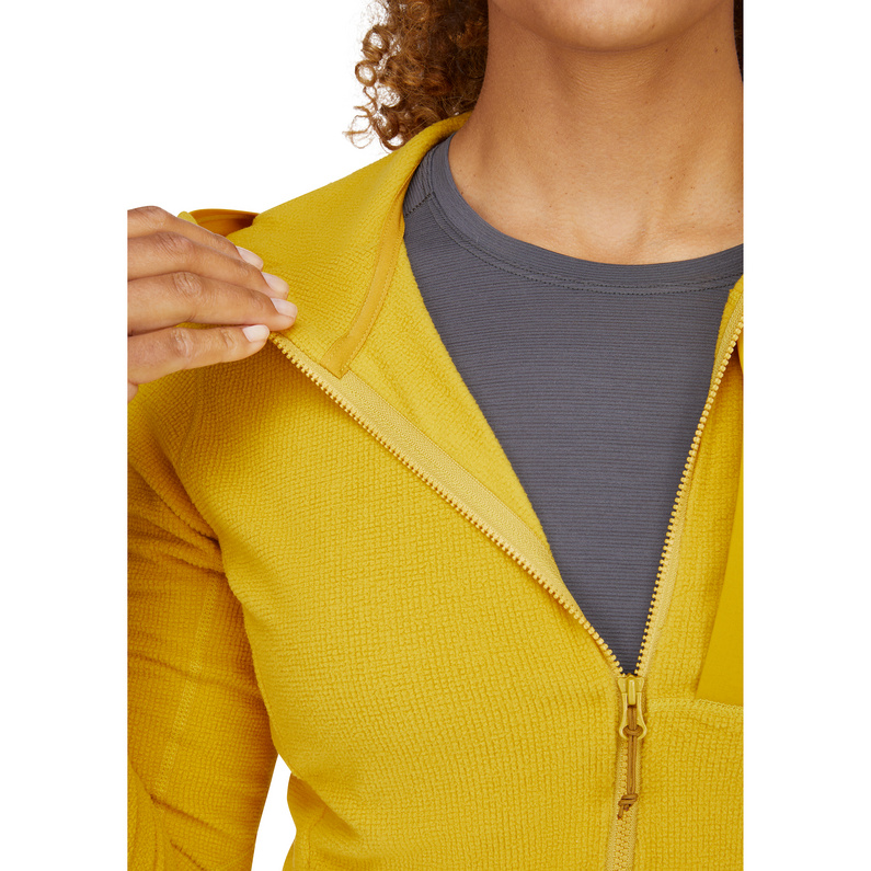 Rab Damen Tecton Hoodie Jacke