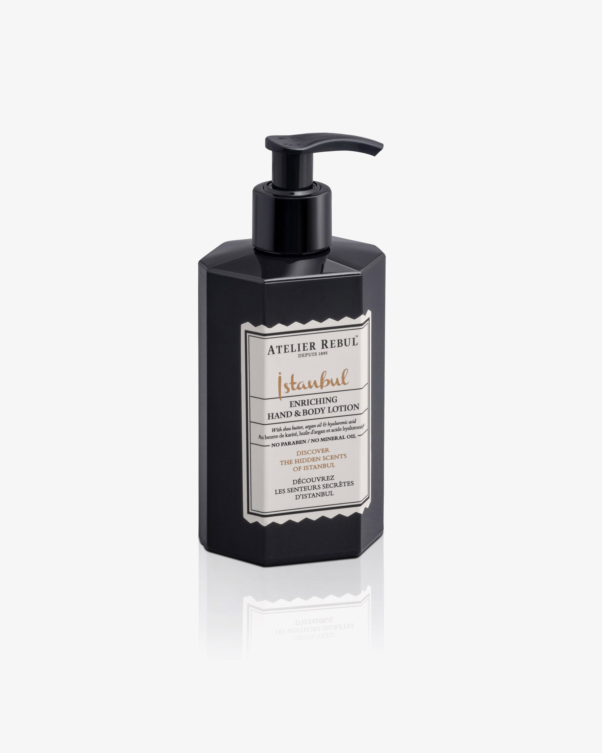 VIA VAI Atelier Rebul Istanbul hand & body lotion