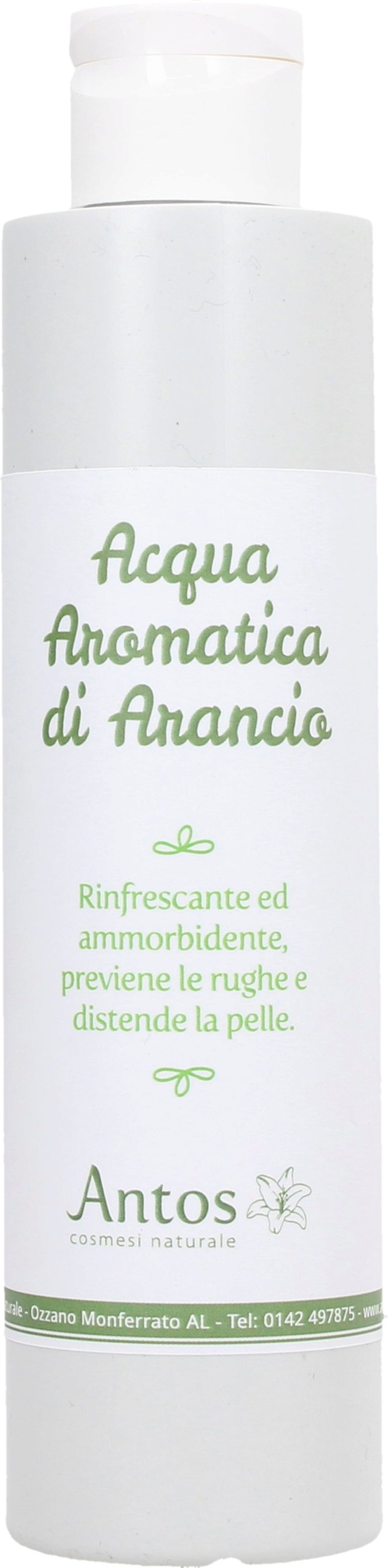Antos   Orangenblütenwasser, 200 ml