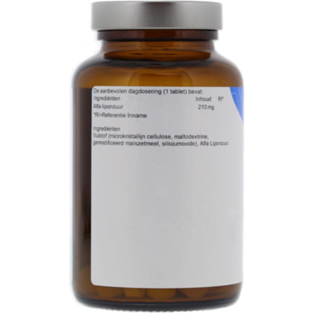 TS Choice Alfa Liponzuur 30 tabletten