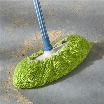 Housse balai chenille