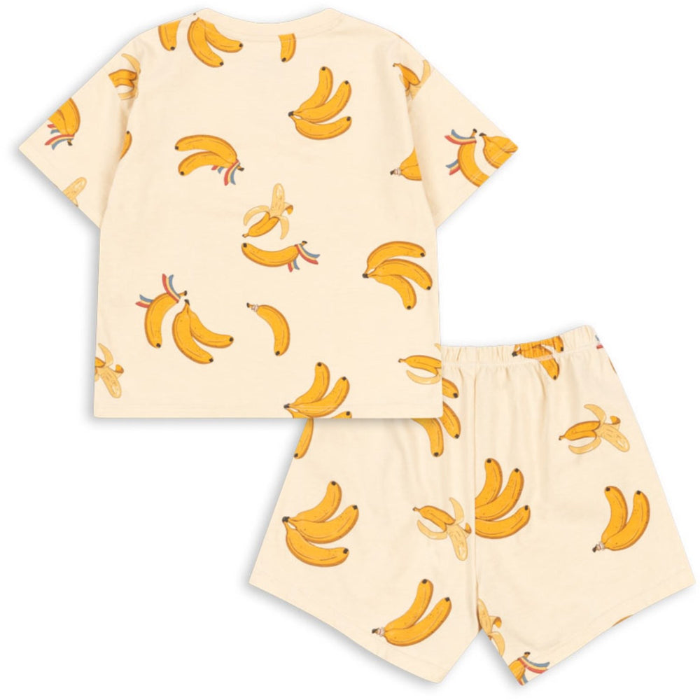 Køb Konges Sløjd Go Bananas Lin Sæt GOTS