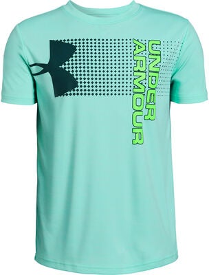 Under Armour Crossfade Tee Treningsgenser, Neo Turquoise