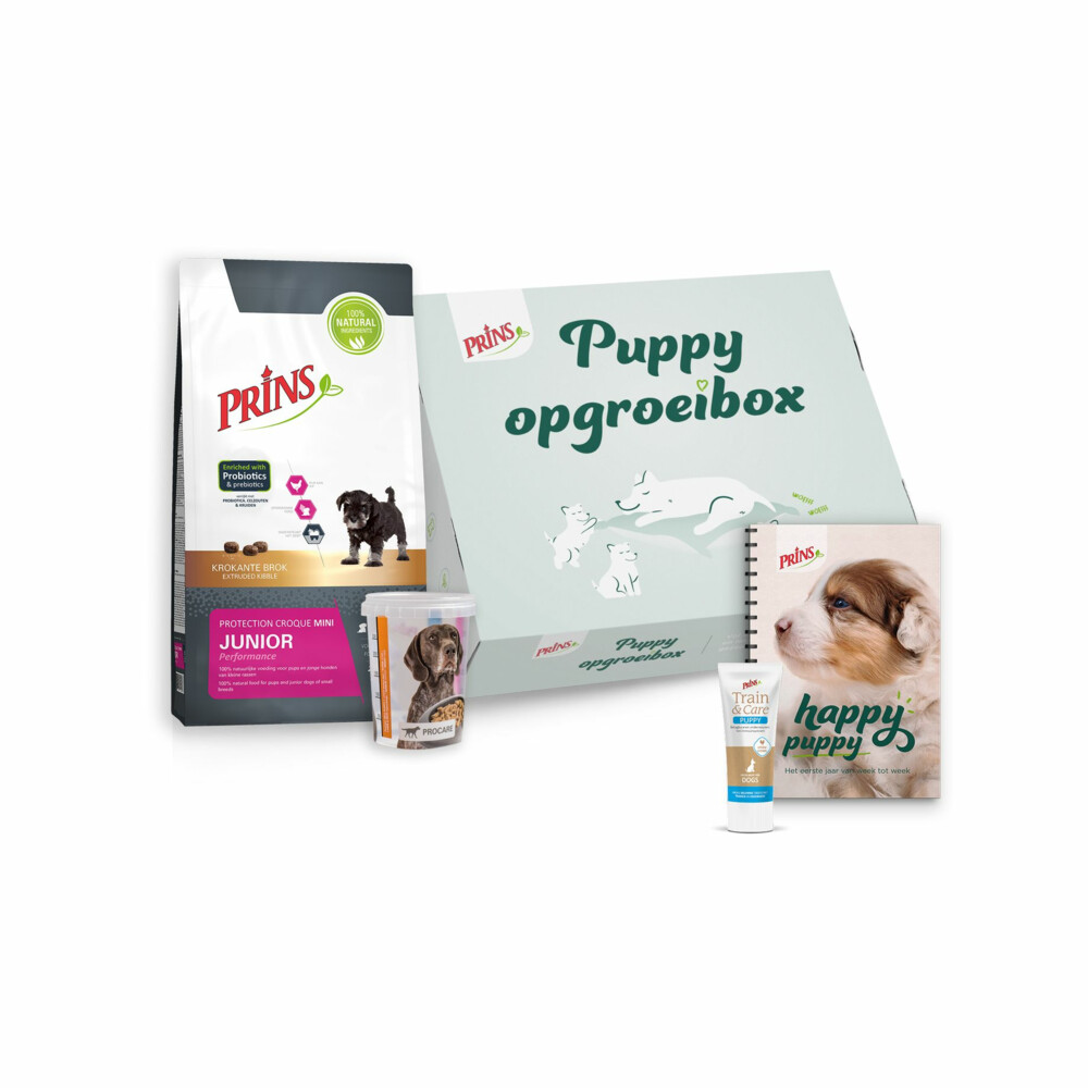 Prins Opgroeibox Protection Croque Mini Junior