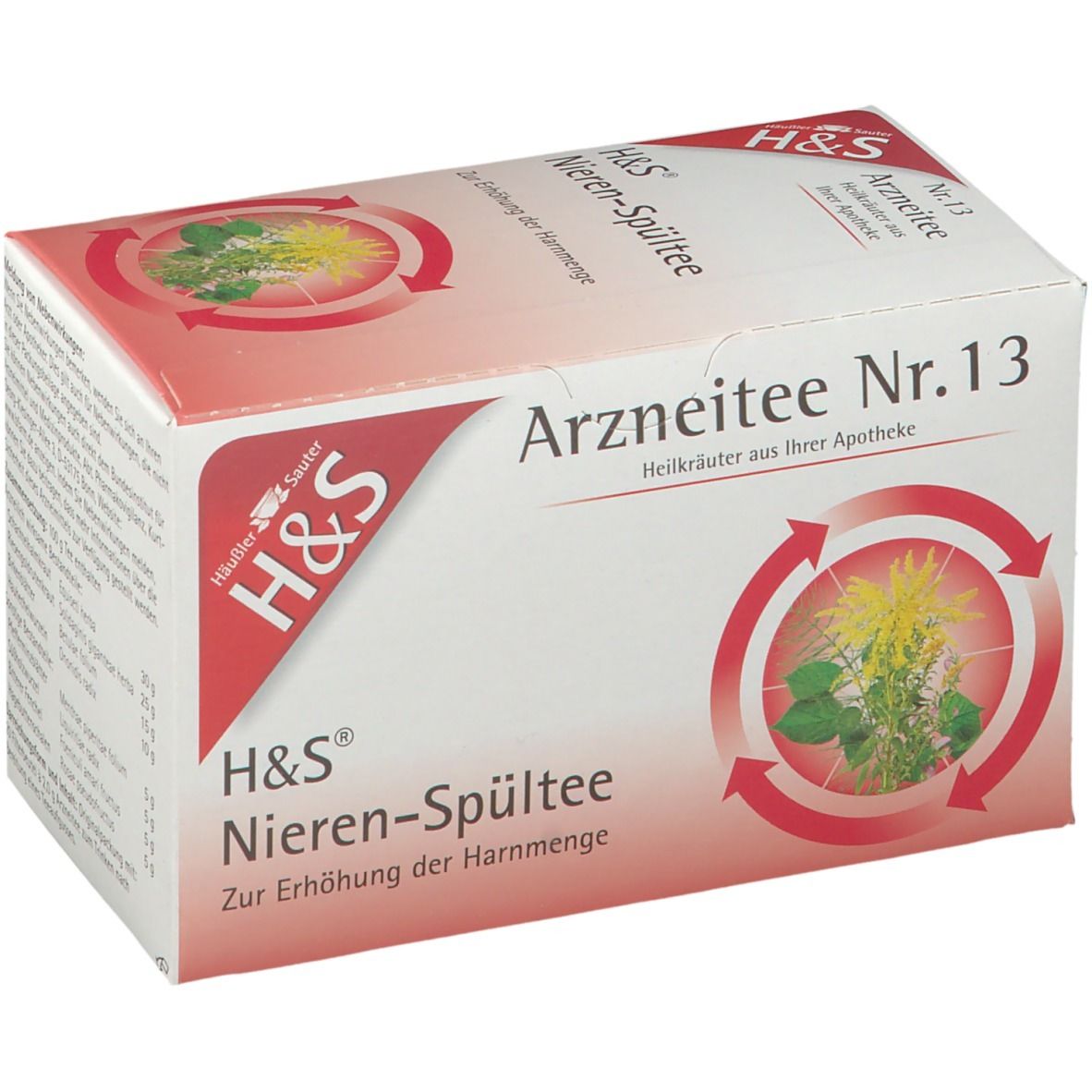 H&S Nieren-Spültee