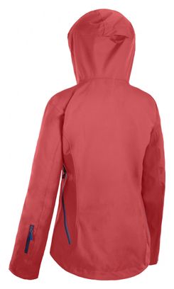 Veste De Montagne Femme Lagoped Eve Ocre