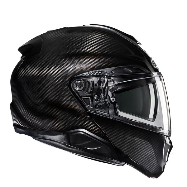 HJC - Casque RPHA 91 Carbon Uni Carbone