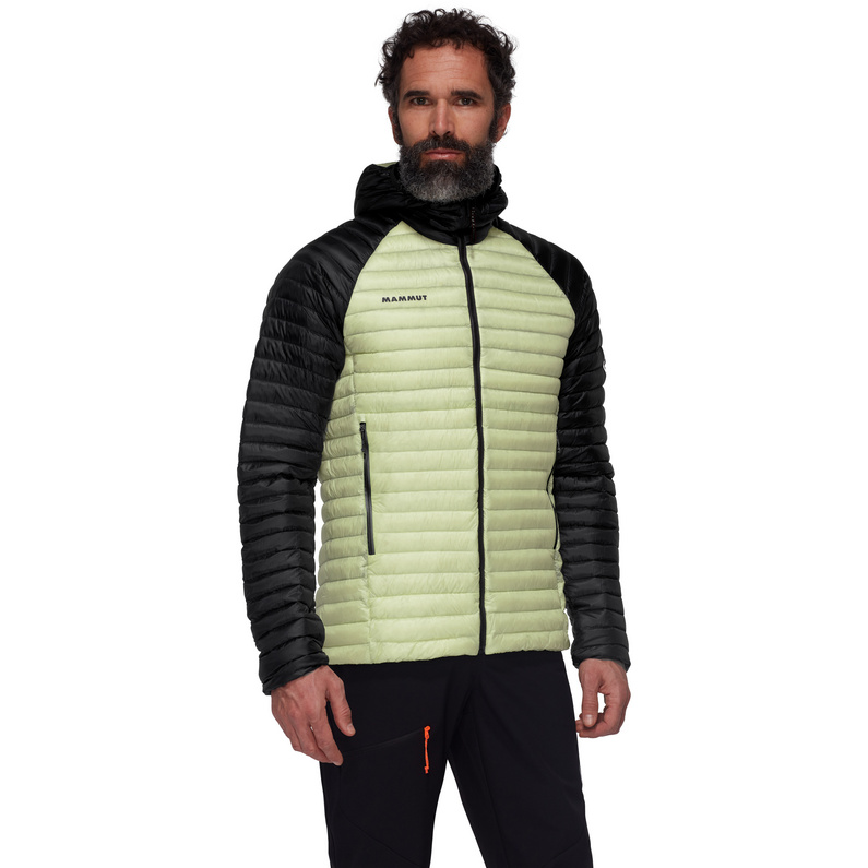 Mammut Herren Aenergy In Hoodie Jacke
