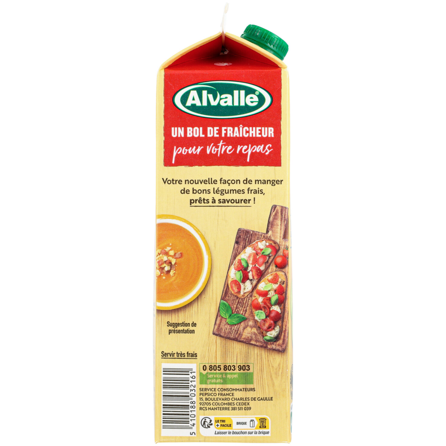 Alvalle Salmorejo