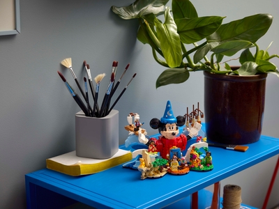 LEGO Disney magie (21352)