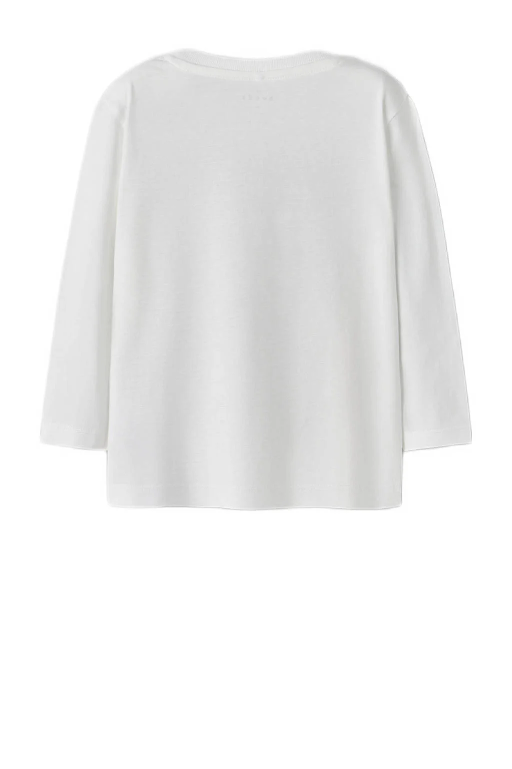 NAME IT MINI longsleeve wit