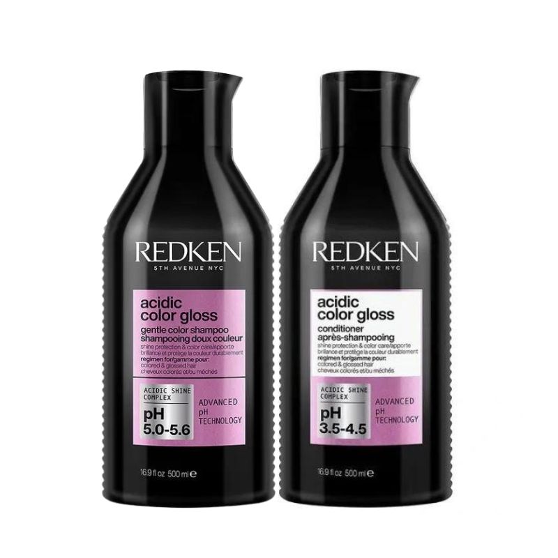 Duo Couleur Acidic Color Gloss Redken 2x500ml
