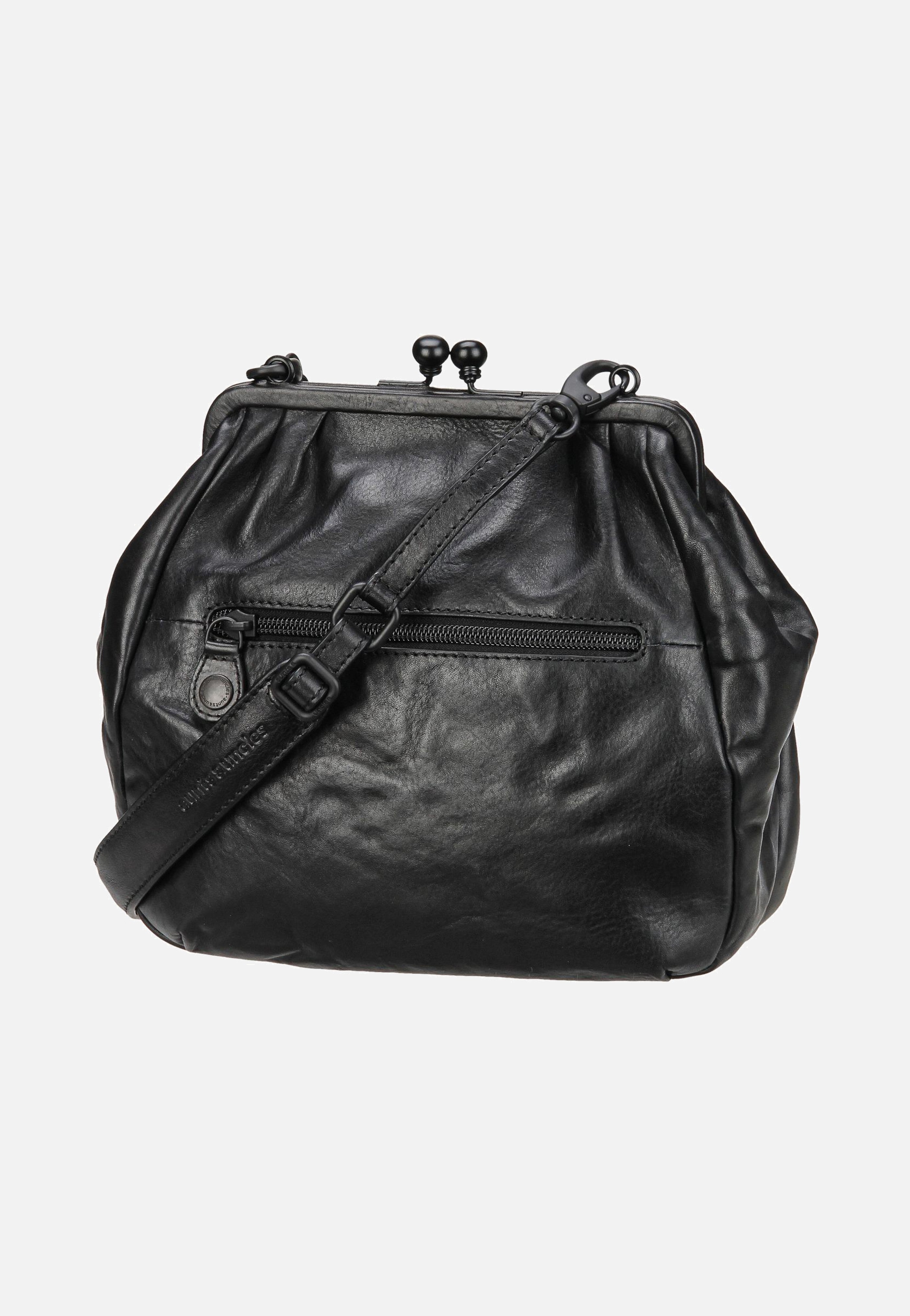 Mrs. Cake Pop Black Smoke - Beuteltasche