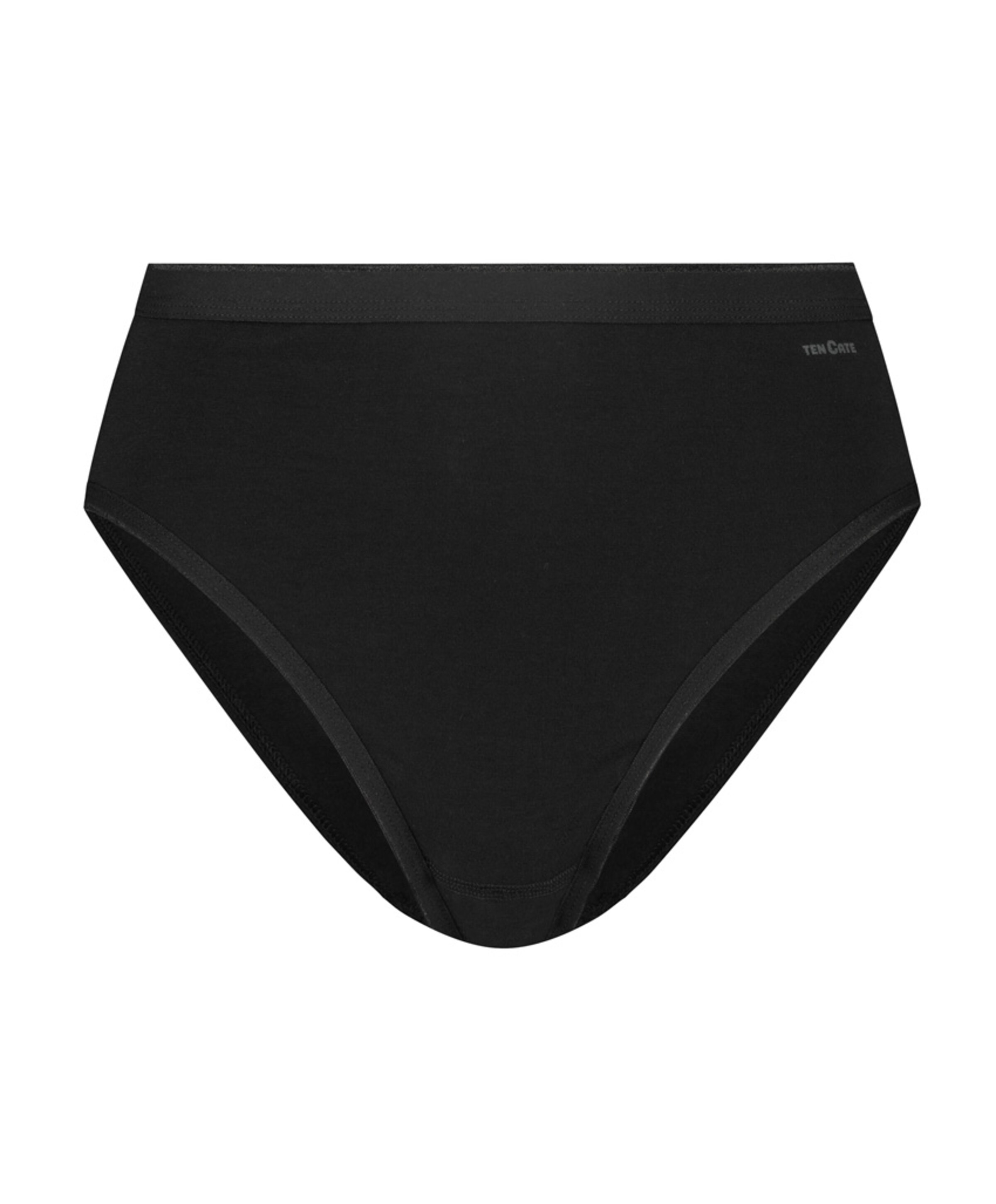 Ten Cate Dames slip zwart