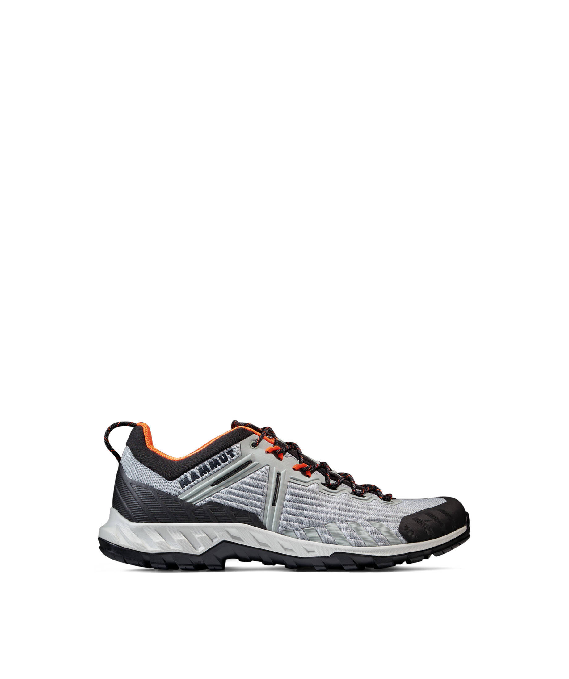 Mammut| Herren Zugstiegschuhe ALNASCA KNIT III LOW