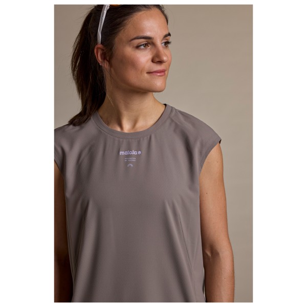 Maloja - Women's MelbuM. - Robe