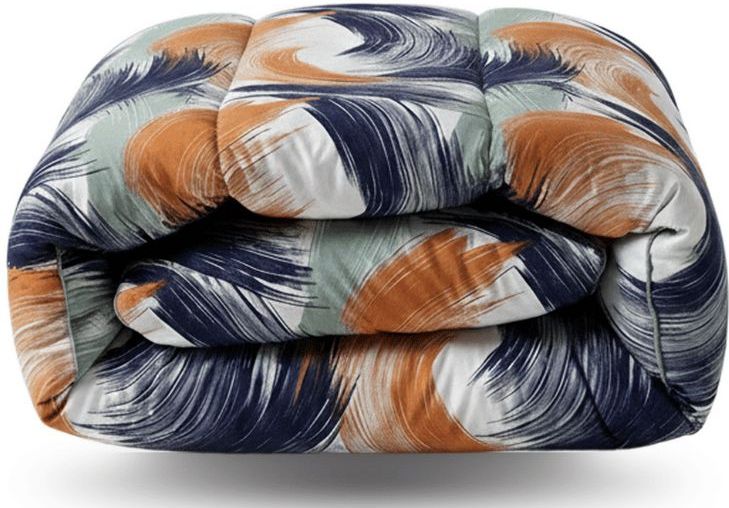 Zelesta - Wonderbed Urban Brush - Dekbed - 140x200 - Hoesloos Dekbed - Wasbaar Dekbed