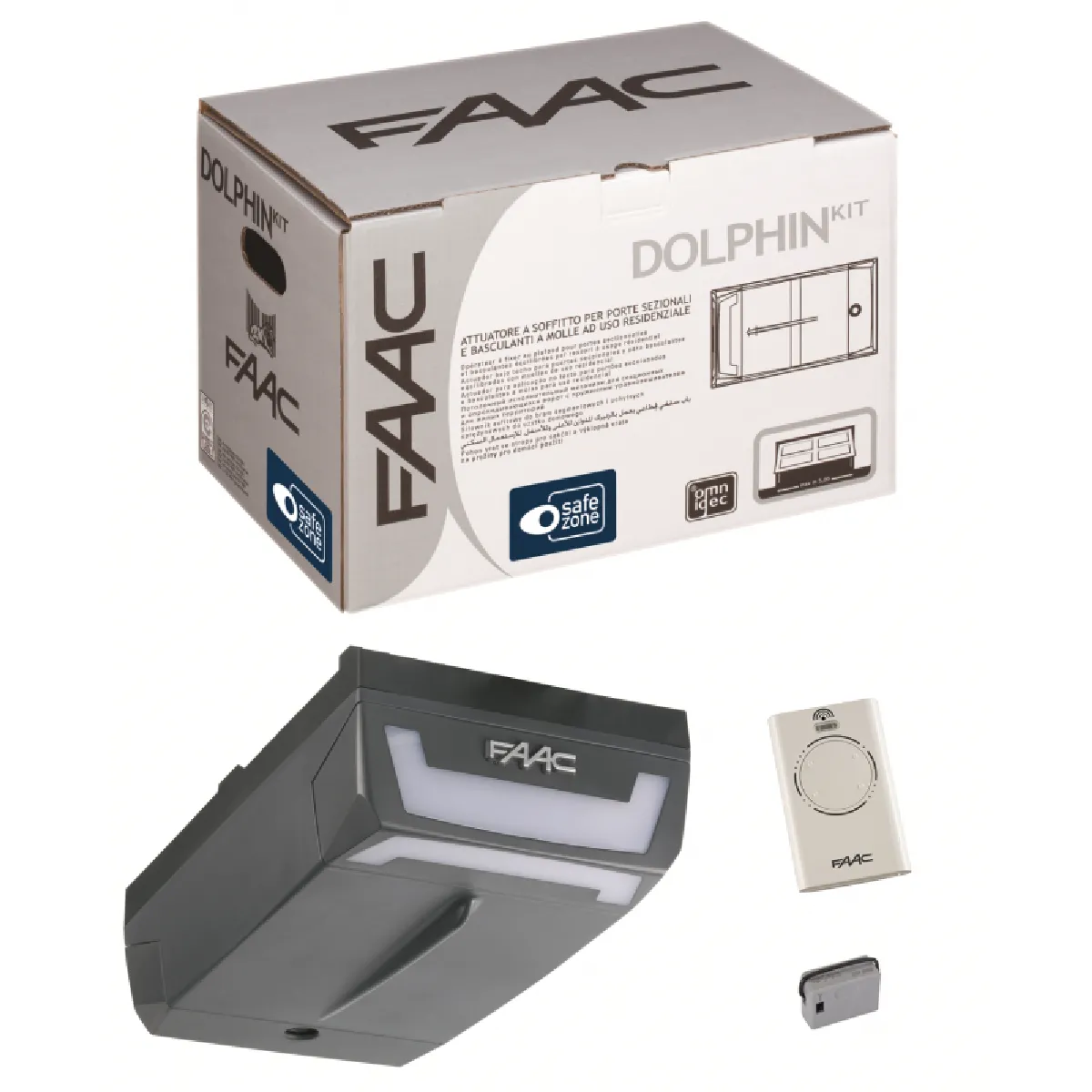 FAAC DOLPHIN D700HS