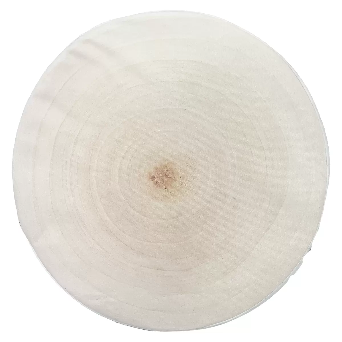 Sitzkissen Wood Bunt