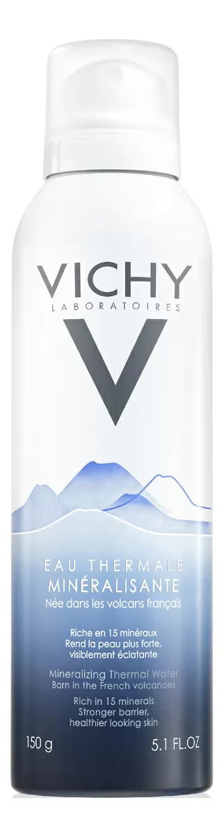 Vichy Eau Thermale Mineralizing Thermal Water - 150 ml.
