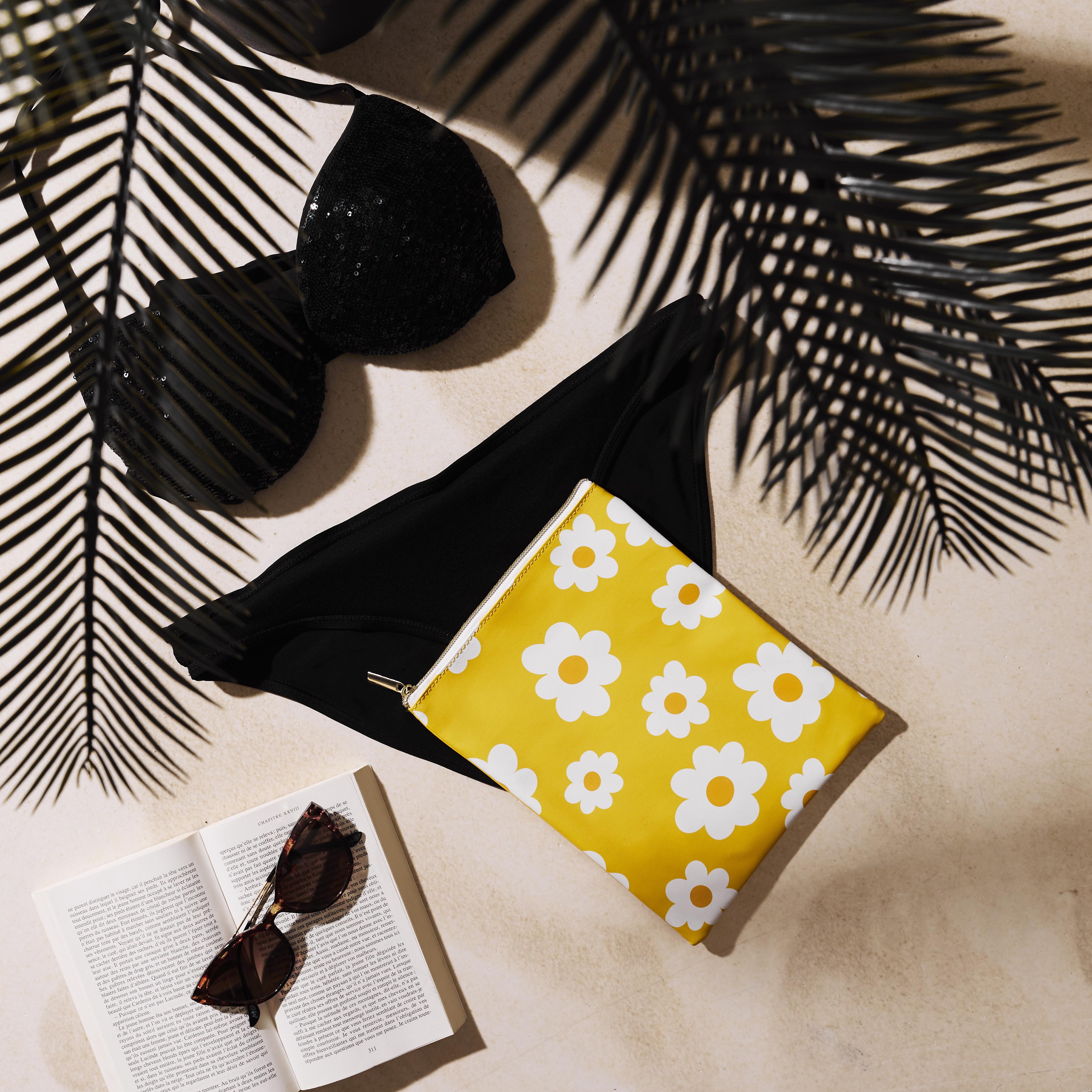 POCHETTE MAILLOT BAIN 20X25CM
