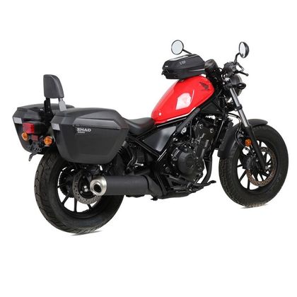 Support valises Shad 3P SYSTEM