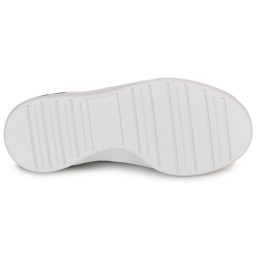 Puma - Puma Caven Jr Negro / Blanco