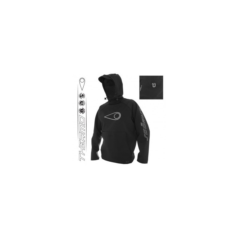 Sooruz Sweat Hood Thermo Outside 2018 - The Corner Shop