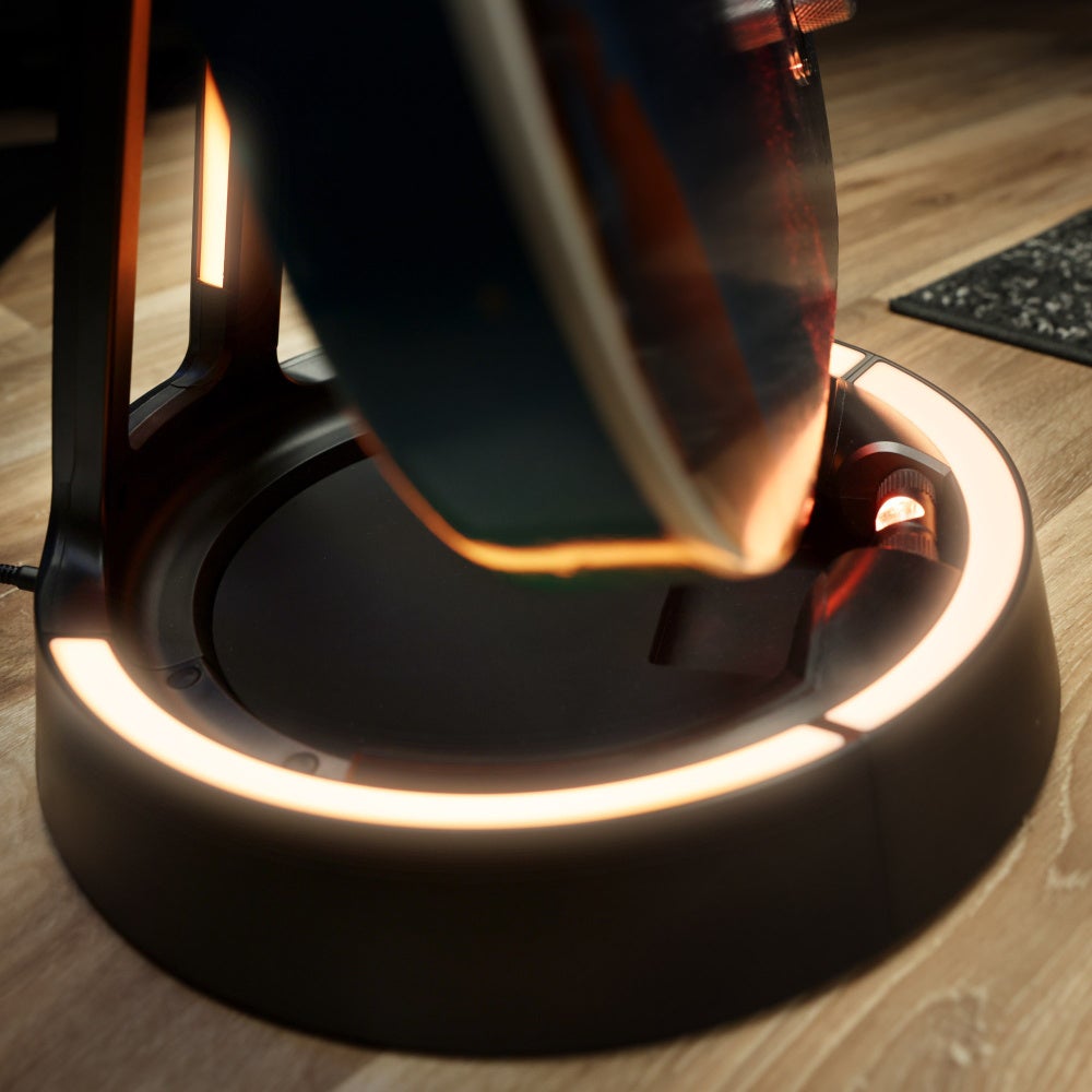 Gravity Guitar GLOW STAND A-Frame gitaarstatief met sfeerverlichting
