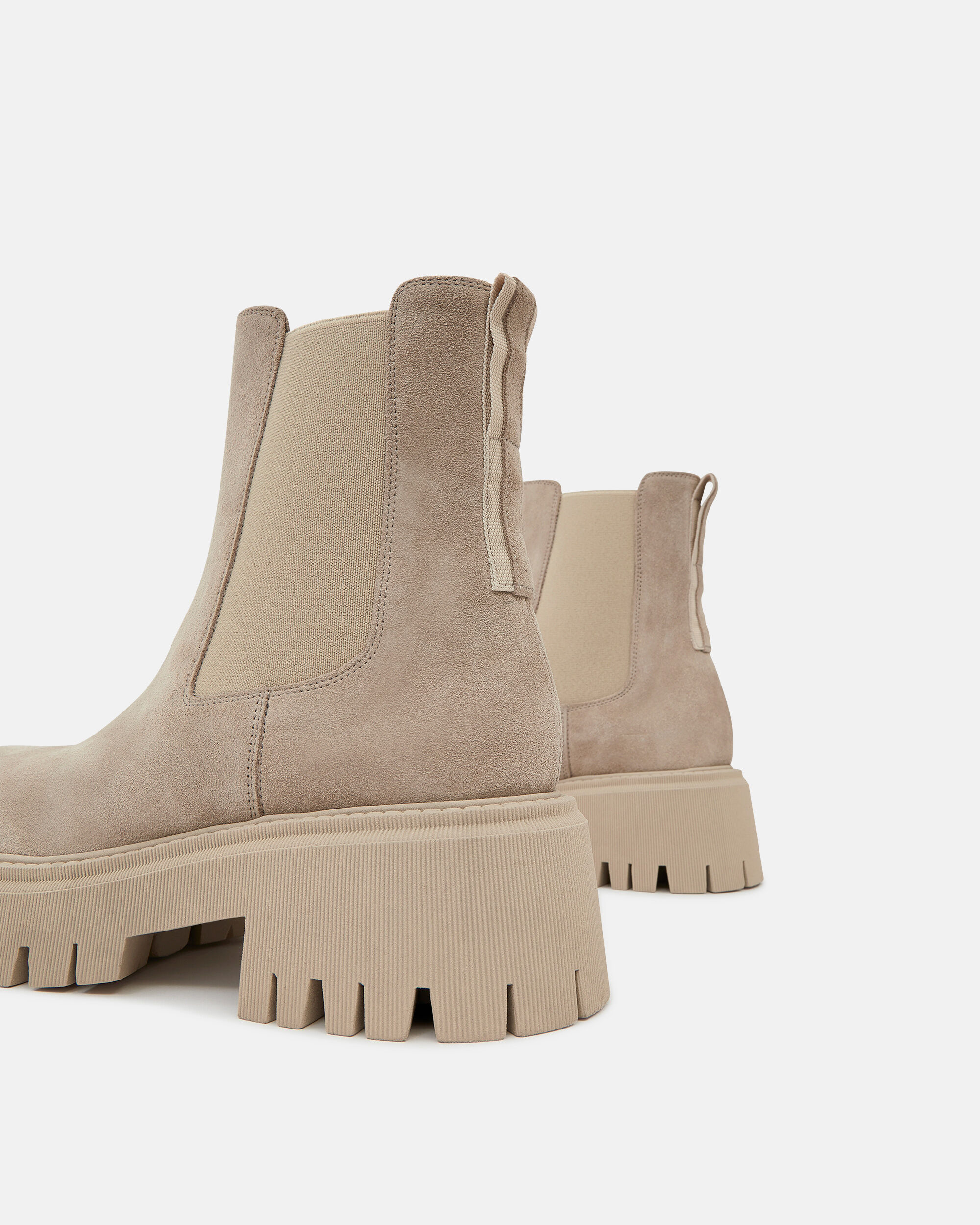 BOOTS EDISANE Taupe