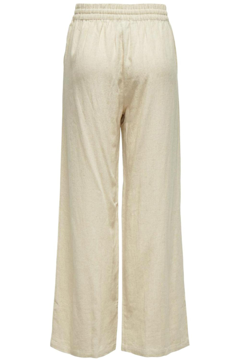 Jacqueline de Yong beige dames broek