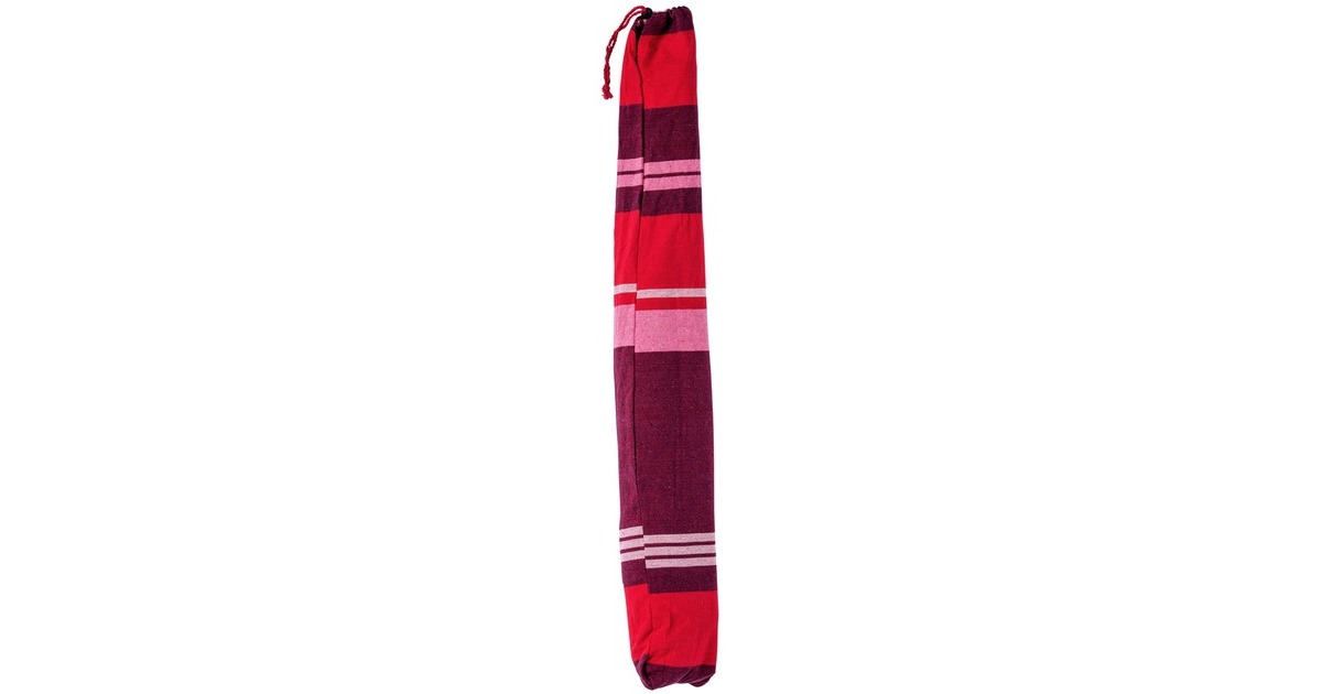 AmazonasHavanna Fuego hangstoel  (Rood)