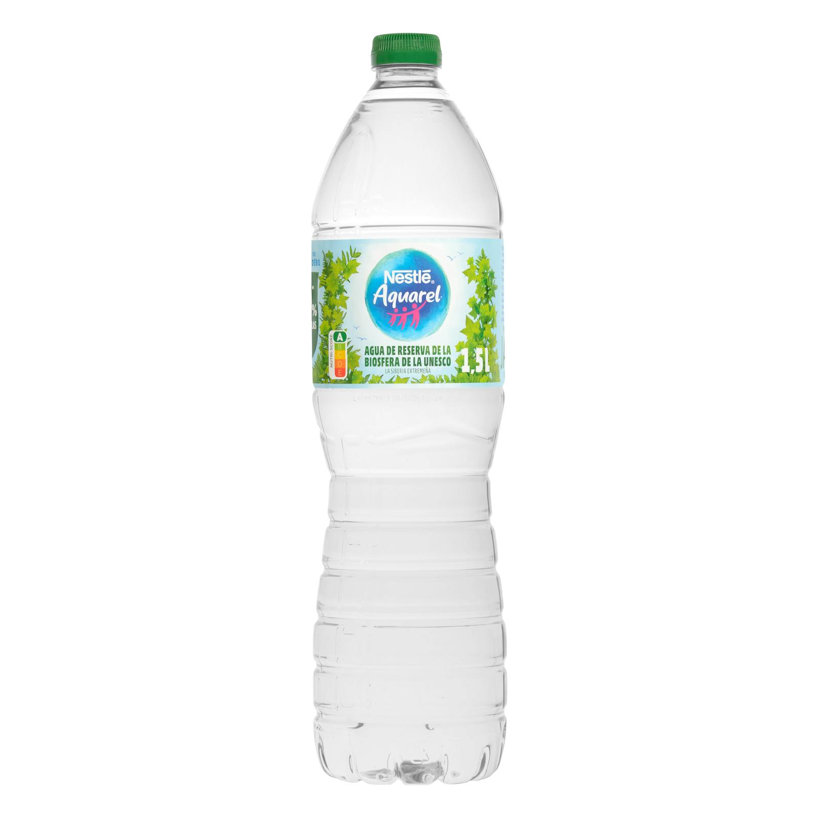 Eau minérale Nestlé Aquarel grande capacité