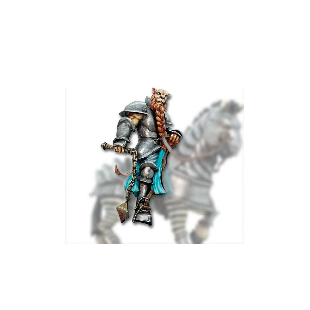 Khârn-Âges : Cavalier Paladin Khârns