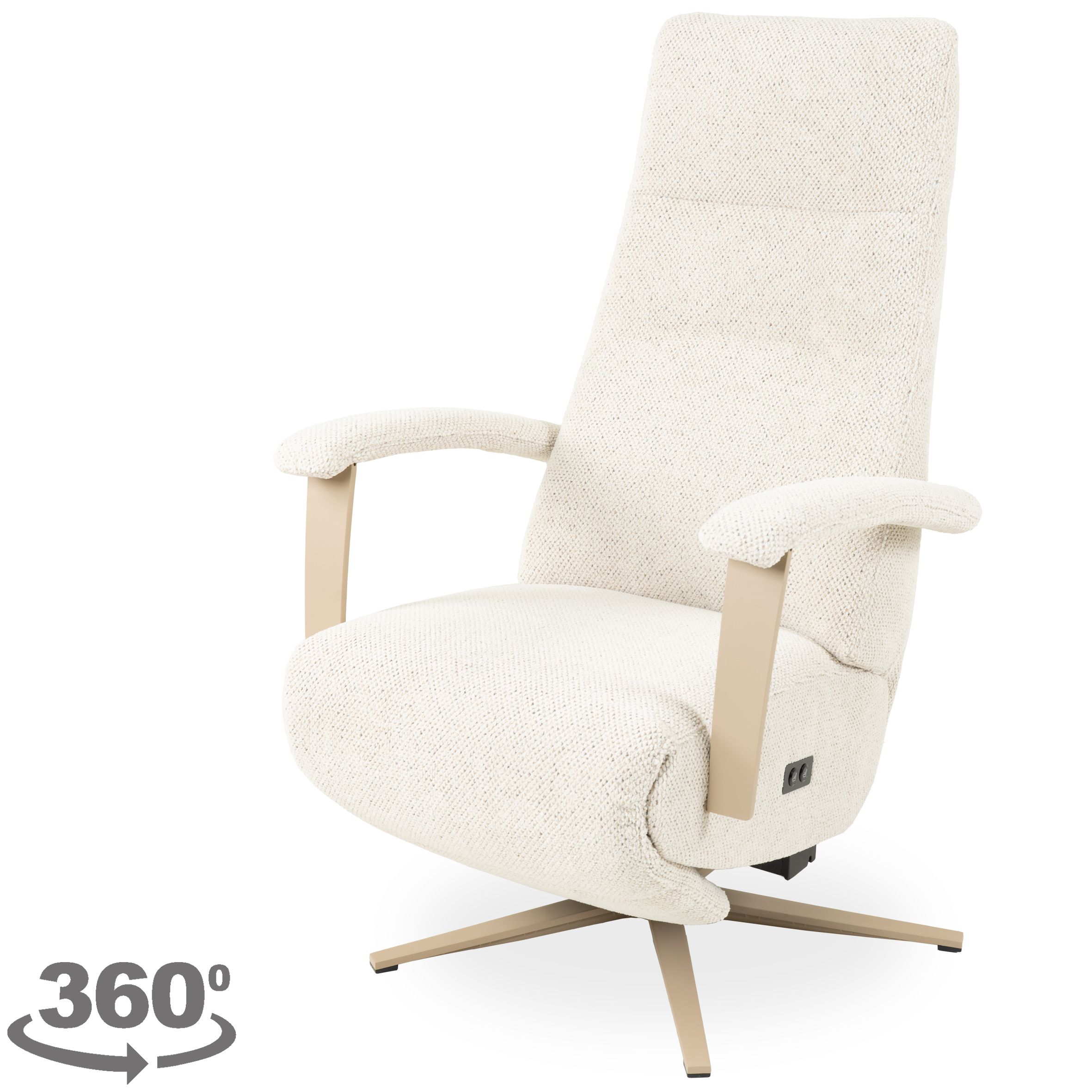Relaxfauteuil Minke