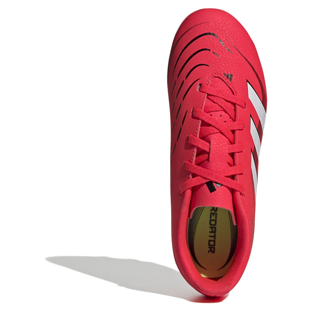 Chuteiras de futebol adidas Predator Club FG/MG para crianças