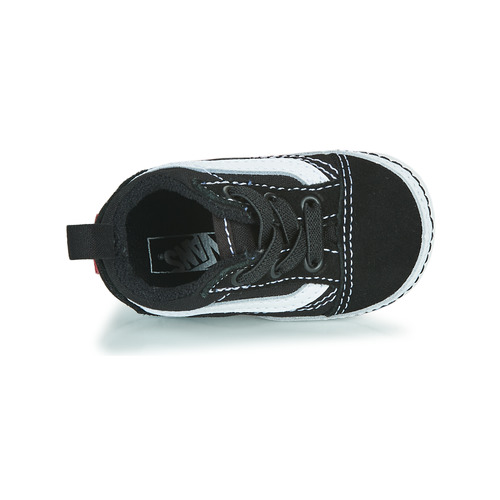 Vans - OLD SKOOL CRIB Negro / Blanco