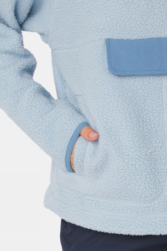 Ayacucho Ayacucho Texel Sherpa Hoody Fleecetrui Dames