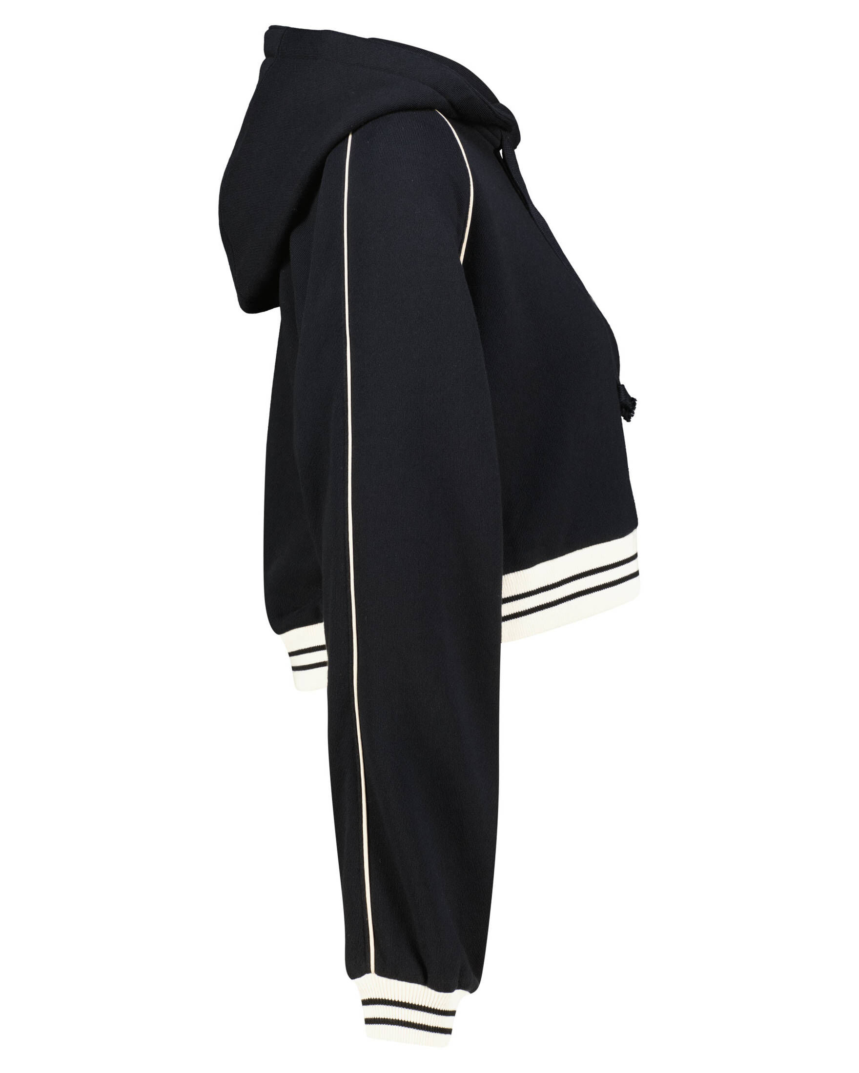 Gucci| Damen Hoodie NAF NAF HEAVY FELTED COTTO