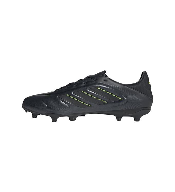 adidas COPA PURE III LEAGUE FG/MG JH6300 CBLACK-DGSOGR-LUCLEM