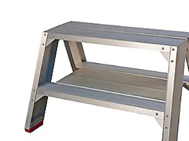 Jumbo Super Proff Arbejdsbuk - 2 trin. Ekstra Bred model (Topplade 22x65 cm.).
