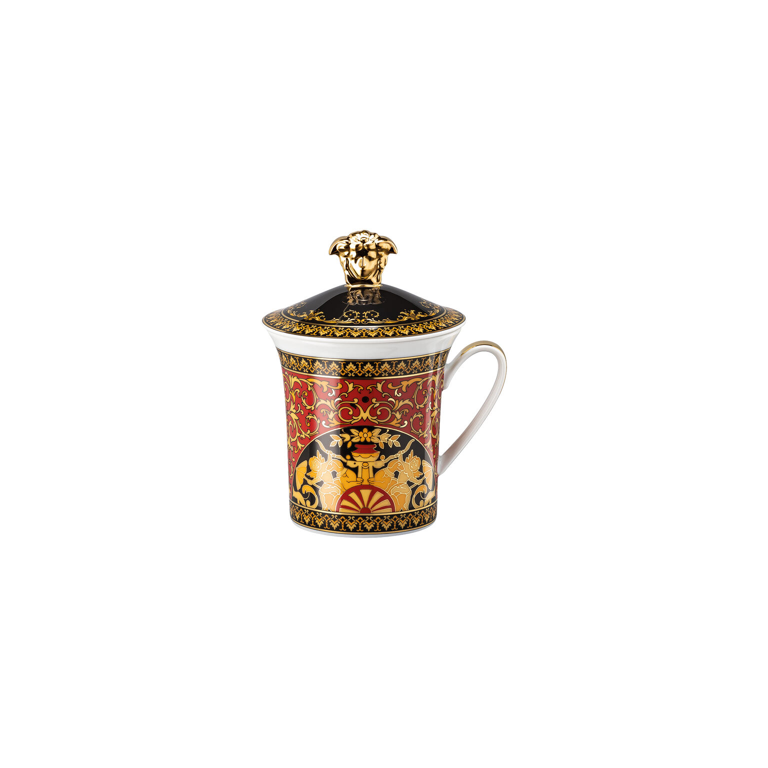30 Years Mug Collection Medusa Becher mit Deckel / 30 Years