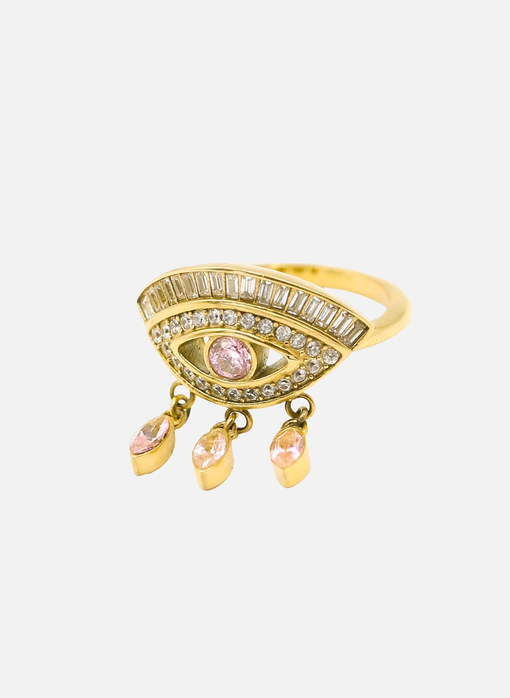 SATIS - Bague fine satis | Rose
