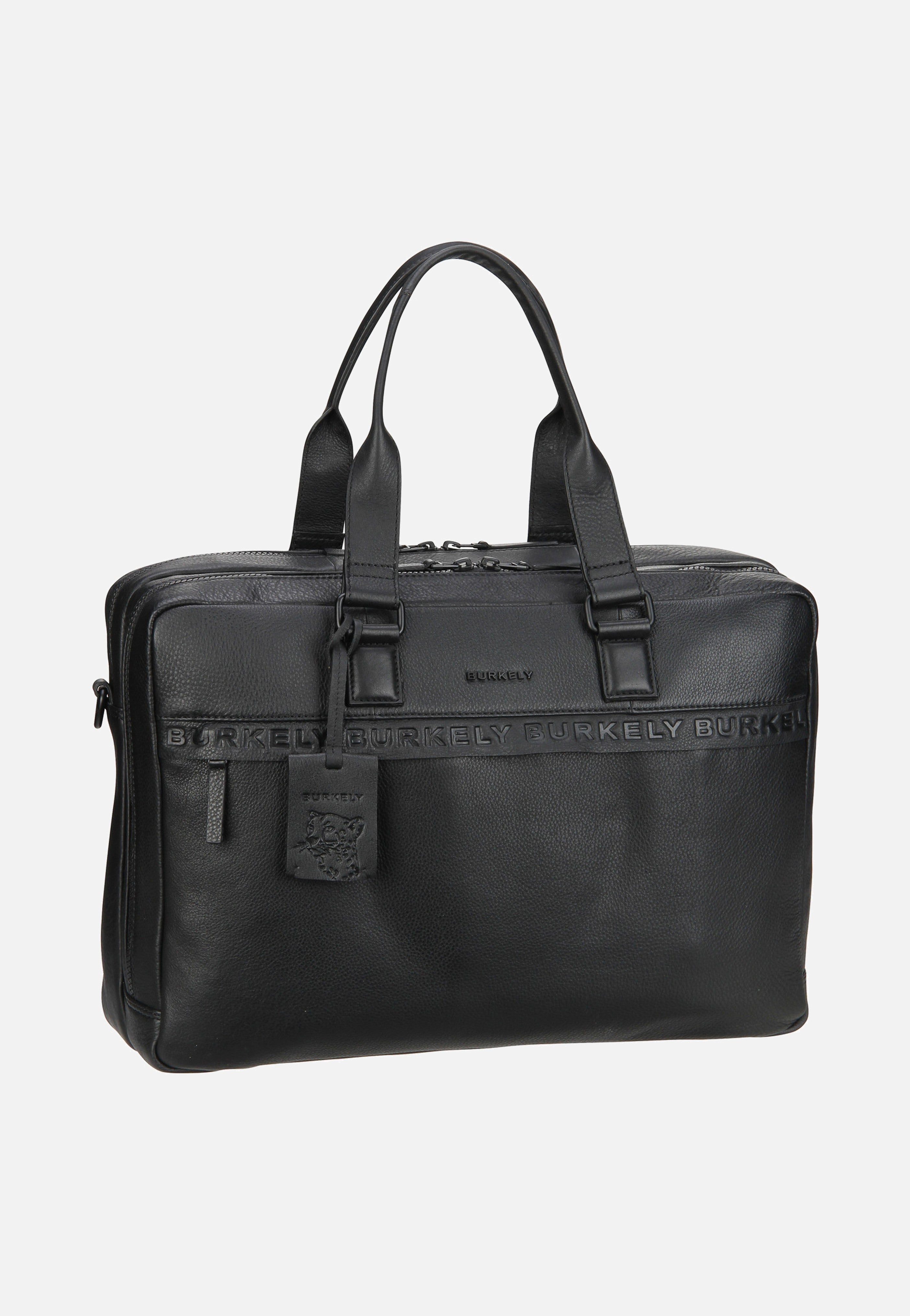 Minimal Mason 1000801 Black - Aktentasche