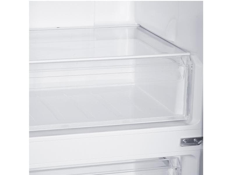 Kibernetik Kühl-Gefrierkombination KG293 Silber, Rechts, We Kombigerät mit Kühl- und Gefrierschrank
