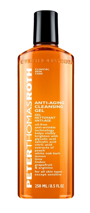 Peter Thomas Roth - Anti Aging Cleansing Gel 250 ml - Rens