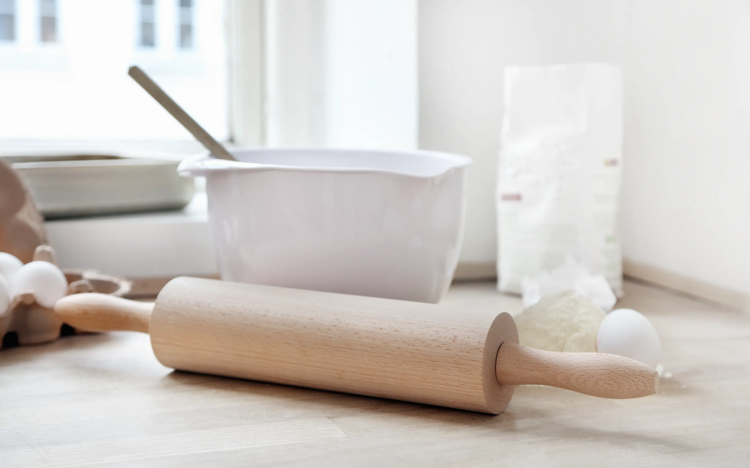 Cook & Baker Kagerulle