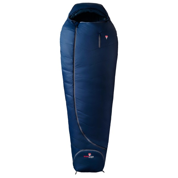 Grüezi Bag - Biopod Wolle Zero XL - Sac de couchage synthétique